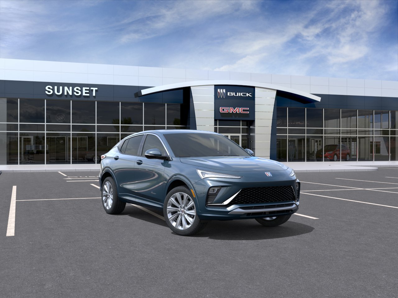 New 2026 Buick Envista Preferred FWD image 1