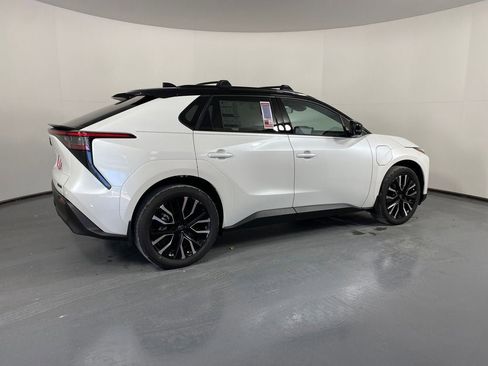 New 2026 Toyota bZ image 4