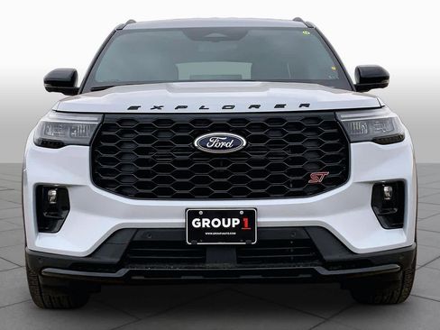 New 2026 Ford Explorer ST AWD/4WD image 3