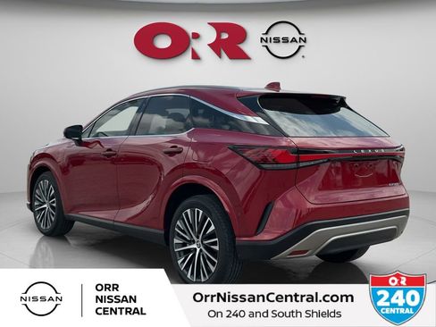 Used 2025 Lexus RX 350 Premium Plus w/ Convenience Package FWD image 7
