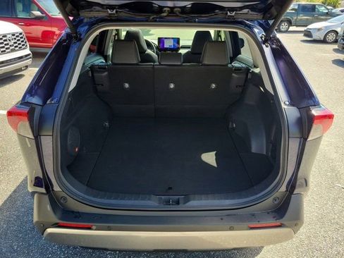 Used 2025 Toyota RAV4 Limited w/ Advanced Technology Package image 19