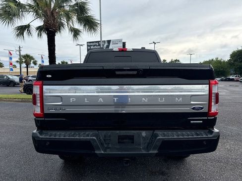 Used 2023 Ford F150 Platinum w/ Equipment Group 701A High AWD/4WD image 4