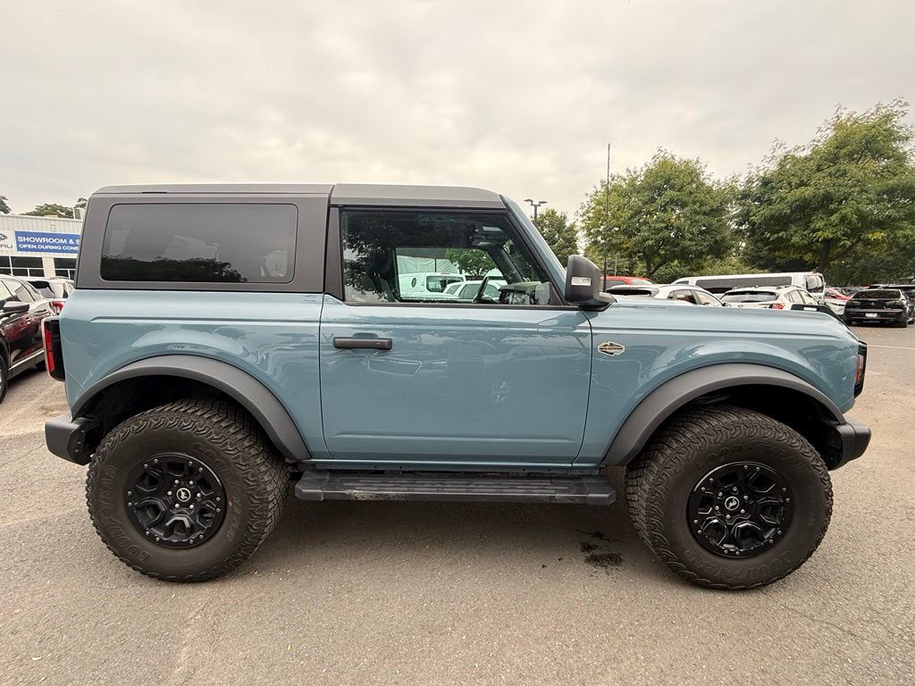 Used 2023 Ford Bronco Wildtrak AWD/4WD image 5
