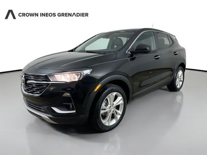 Used 2023 Buick Encore GX Preferred w/ Cold Weather Comfort Package