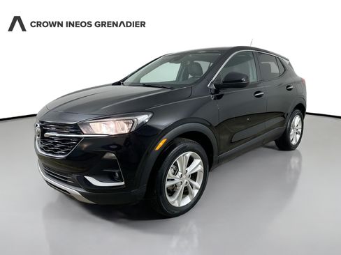 Used 2023 Buick Encore GX Preferred w/ Cold Weather Comfort Package AWD/4WD image 1