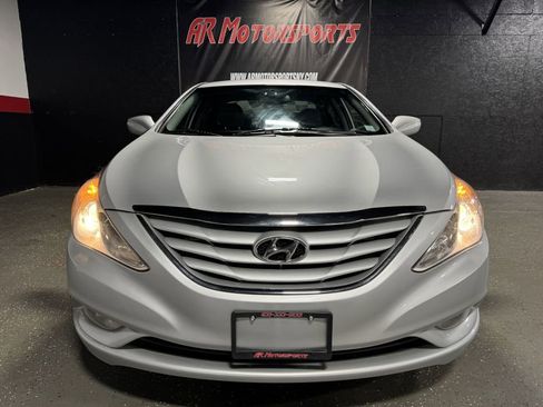 Used 2013 Hyundai Sonata GLS w/ Popular Equipment Pkg image 8