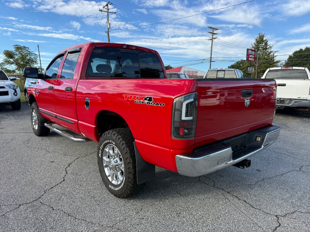 Used 2007 Dodge Ram 3500 Truck SLT AWD/4WD image 5