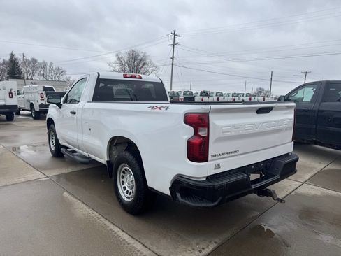 Used 2019 Chevrolet Silverado 1500 W/T w/ WT Convenience Package image 4