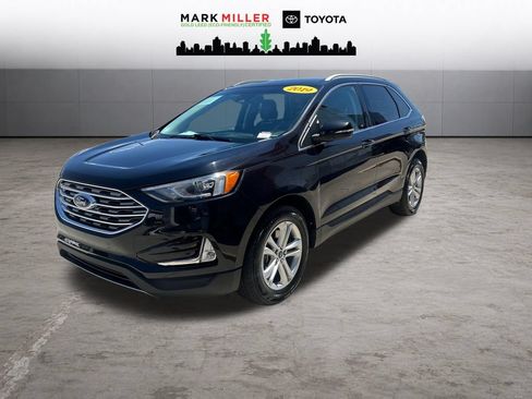 Used 2019 Ford Edge SEL w/ Equipment Group 201A AWD/4WD image 1