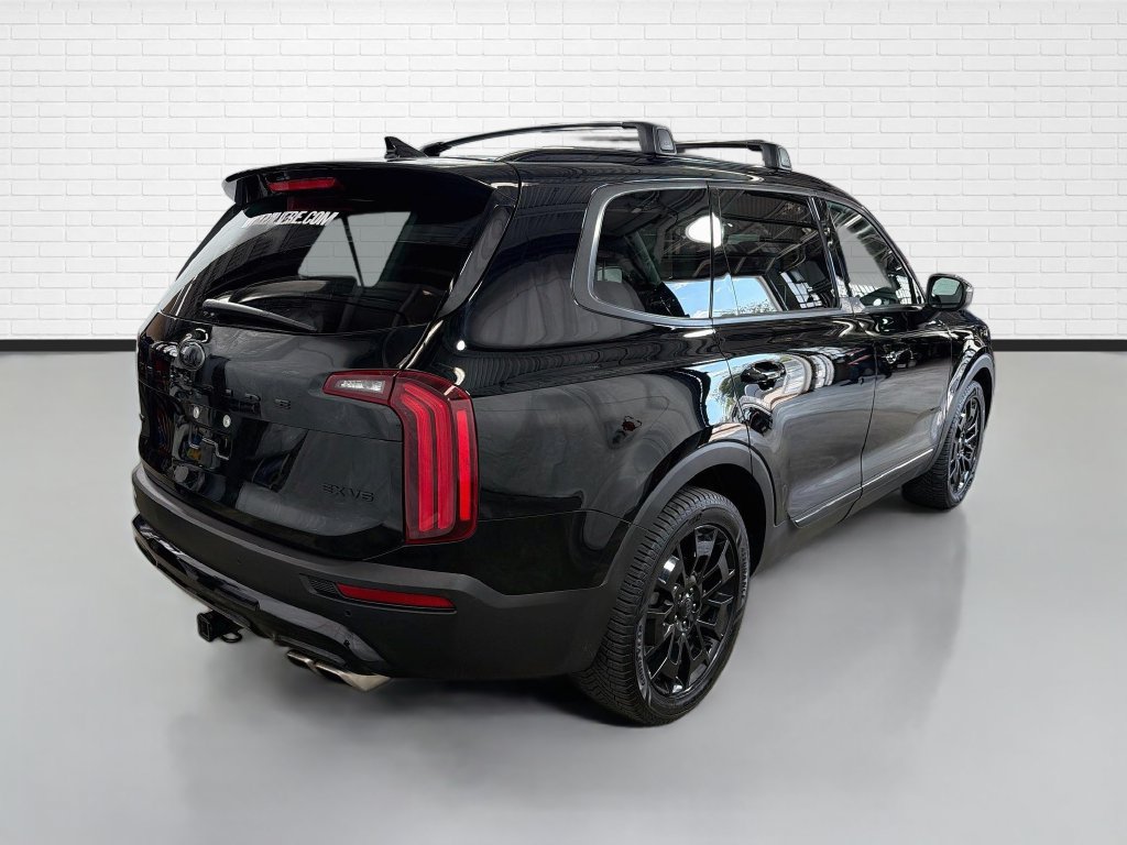 Used 2021 Kia Telluride EX w/ EX Premium Package AWD/4WD image 9