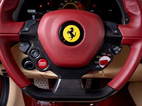 Used 2016 Ferrari F12 Berlinetta image 40