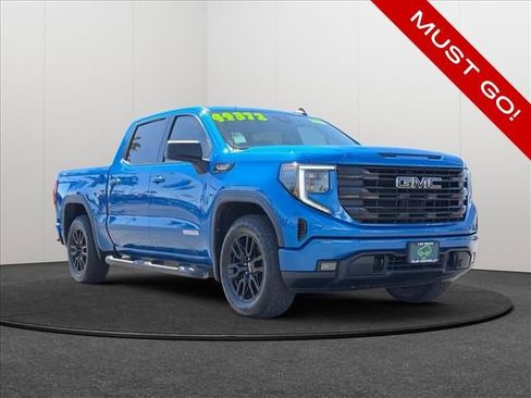 Certified 2022 GMC Sierra 1500 Elevation w/ X31 Off-Road Package image 5