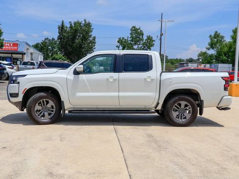 Certified 2026 Nissan Frontier SV AWD/4WD image 27