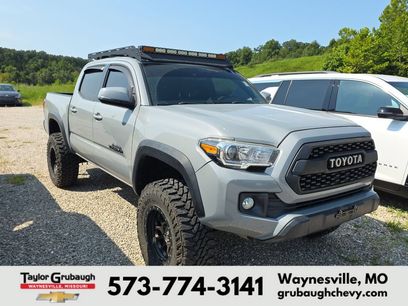 Used 2018 Toyota Tacoma TRD Off-Road w/ Technology Package