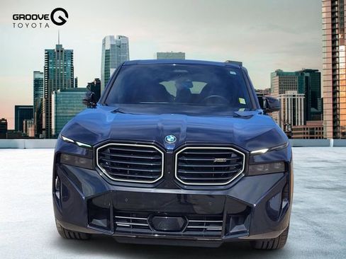 Used 2023 BMW XM Base w/ M Driver's Package image 8