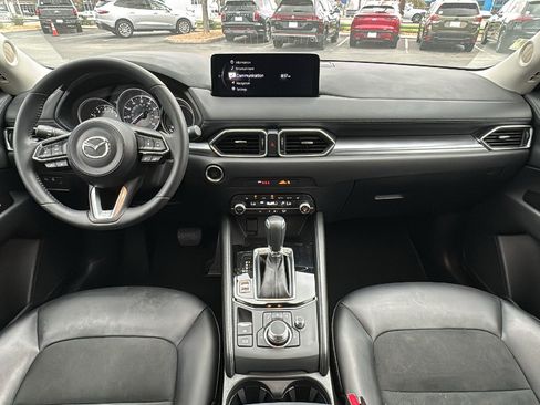 Certified 2023 MAZDA CX-5 AWD 2.5 S w/ Select Package image 27