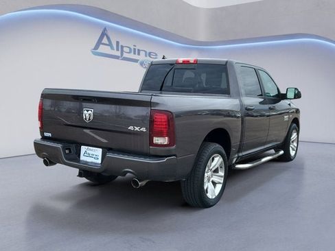 Used 2015 RAM 1500 Sport image 5