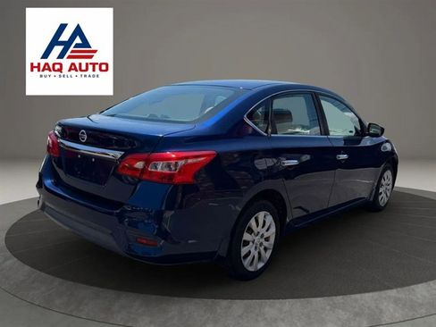 Used 2016 Nissan Sentra S FWD image 5