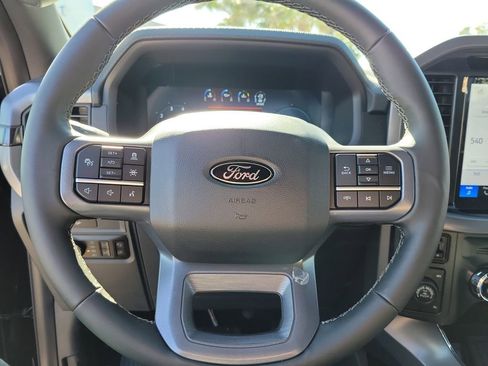 New 2026 Ford F150 XLT w/ Equipment Group 302A MID AWD/4WD image 14