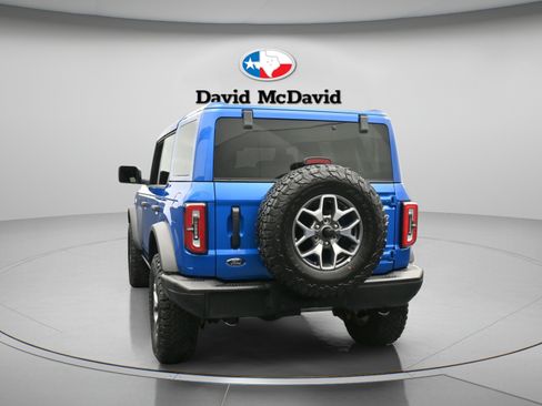Used 2025 Ford Bronco Badlands AWD/4WD image 7