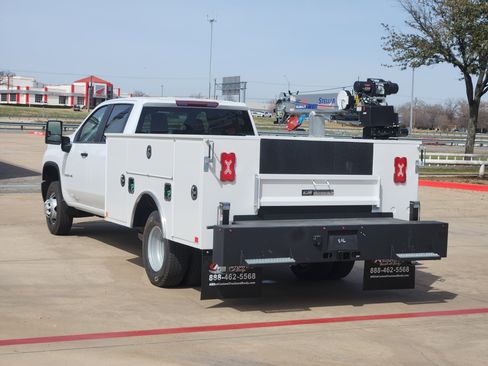 New 2026 Chevrolet Silverado 3500 W/T w/ WT Convenience Package image 5