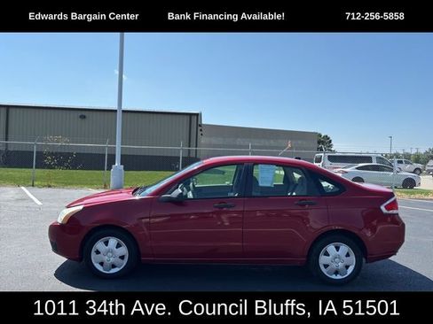 Used 2011 Ford Focus S image 5