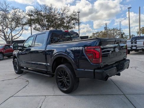 Certified 2024 Ford F150 Lariat w/ Equipment Group 502A High AWD/4WD image 12