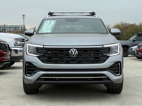 New 2026 Volkswagen Atlas Cross Sport SEL Premium R-Line AWD/4WD image 5