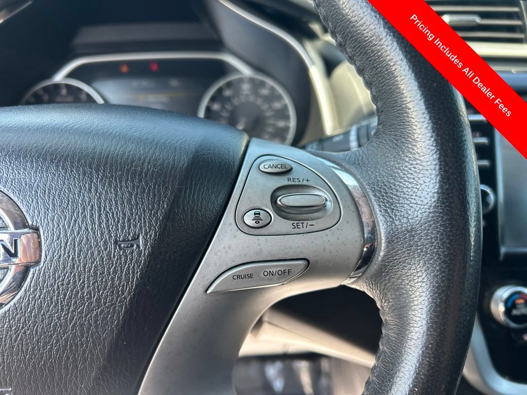 Used 2015 Nissan Murano Platinum w/ Platinum Technology Package FWD image 9