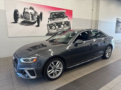 Certified 2024 Audi A4 2.0T Premium w/ Convenience Package