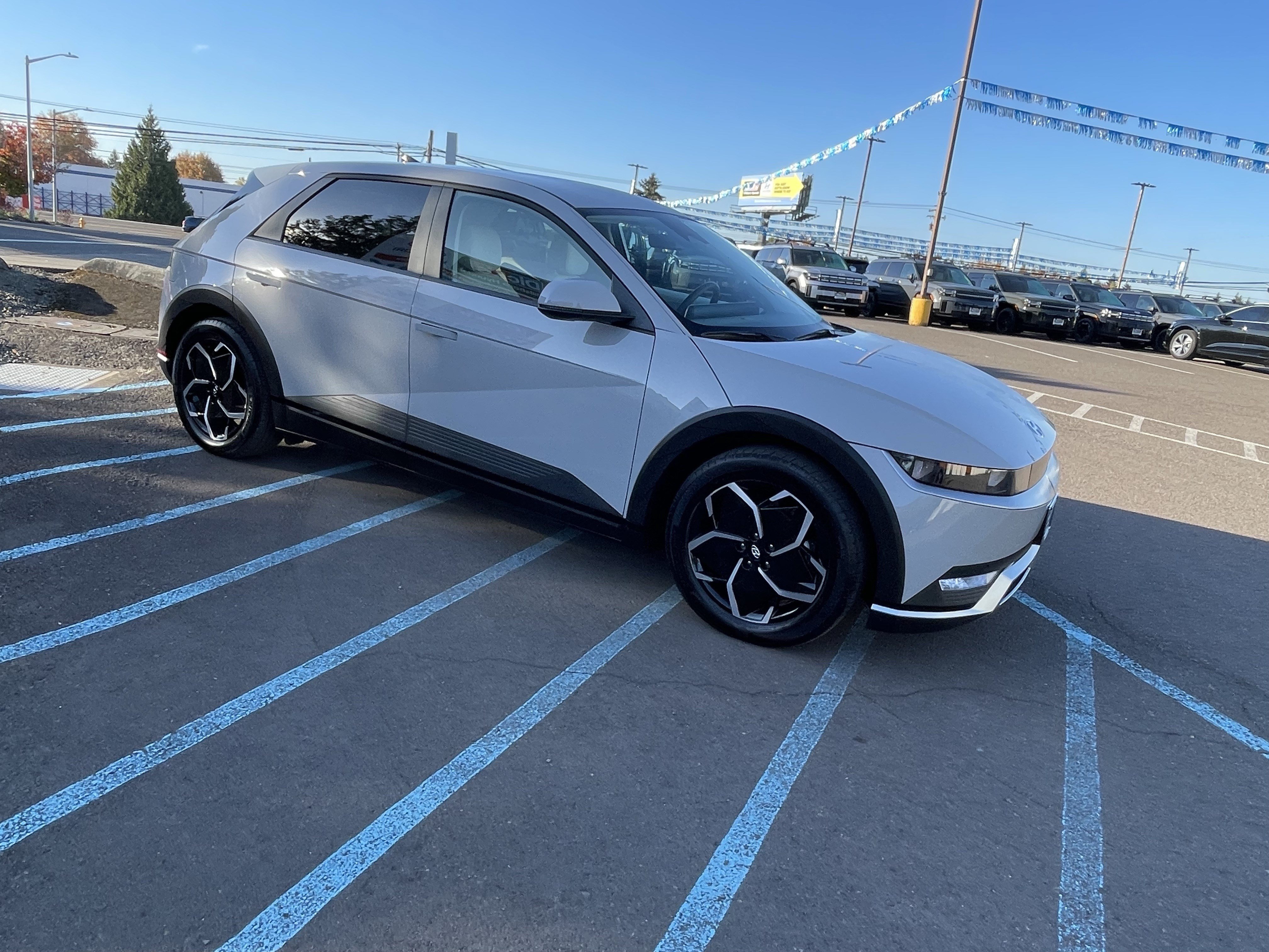Certified 2023 Hyundai Ioniq 5 SEL AWD/4WD image 7