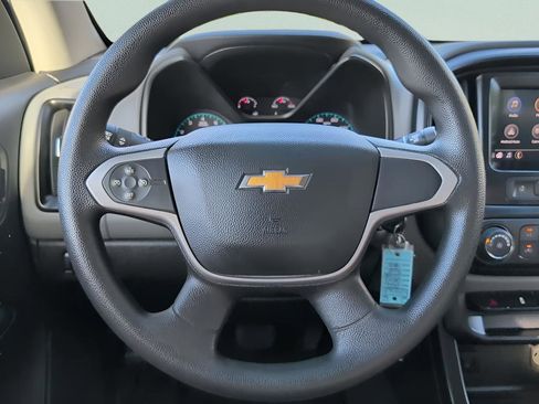 Used 2022 Chevrolet Colorado W/T w/ Custom Special Edition image 14