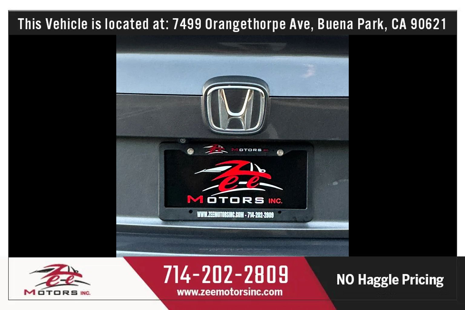 Used 2020 Honda Accord Hybrid image 44