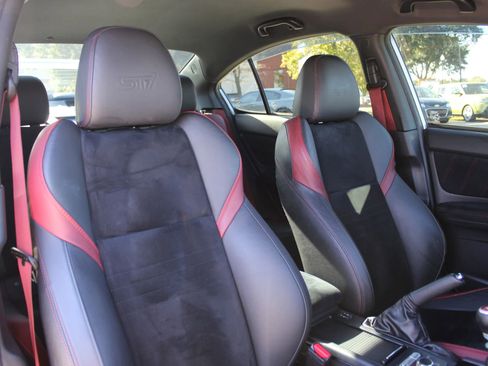 Used 2020 Subaru WRX STI w/ Popular Package #3 (IZT) image 26