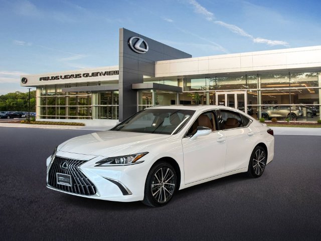Certified 2024 Lexus ES 350 w/ Premium Package FWD image 1
