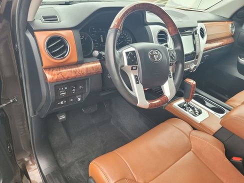 Used 2019 Toyota Tundra 1794 Edition AWD/4WD image 12