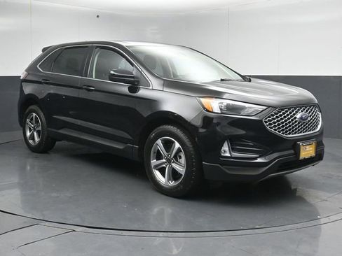 Certified 2023 Ford Edge SEL w/ Convenience Package AWD/4WD image 1