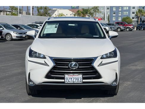 Used 2017 Lexus NX 200t FWD w/ Premium Package image 9