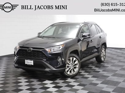 Used 2021 Toyota RAV4 XLE Premium