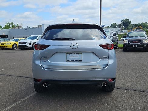 Used 2018 MAZDA CX-5 Touring w/ Preferred Equipment Package AWD/4WD image 5