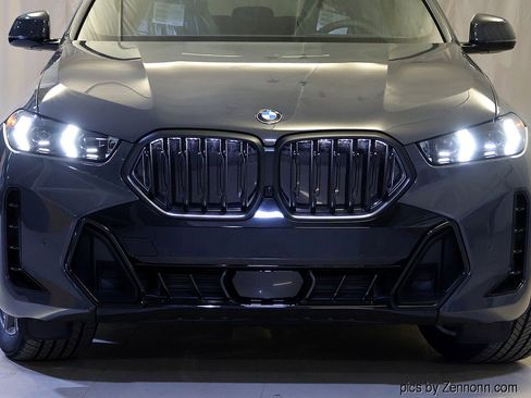 New 2026 BMW X6 xDrive40i w/ Climate Comfort Package AWD/4WD image 6