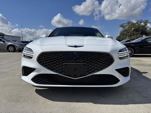 Used 2024 Genesis G70 3.3T Advanced w/ Sport Prestige Package image 2