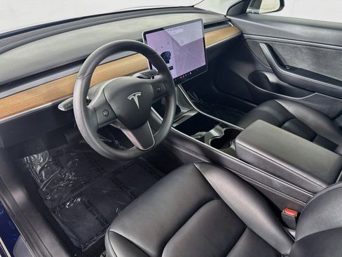 Used 2020 Tesla Model 3 Long Range AWD/4WD image 9