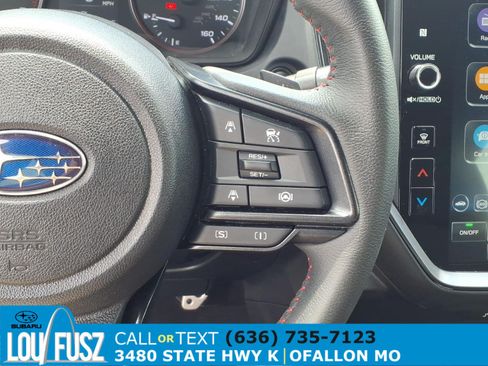 Used 2024 Subaru Impreza RS w/ Popular Package #1 AWD/4WD image 18