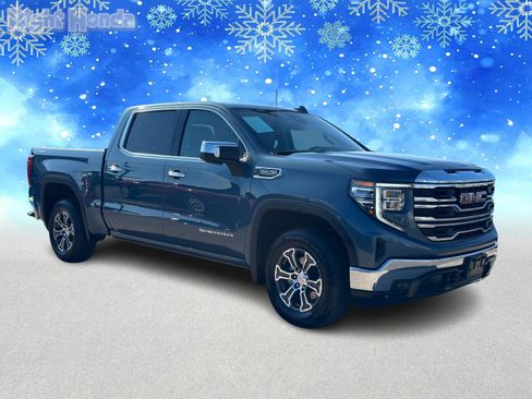 Used 2024 GMC Sierra 1500 SLT image 8