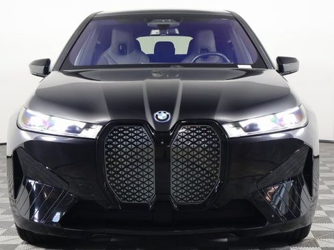Certified 2024 BMW iX xDrive50 w/ Sport Package AWD/4WD image 2
