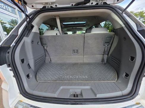 Used 2016 Chevrolet Traverse LTZ AWD/4WD image 19