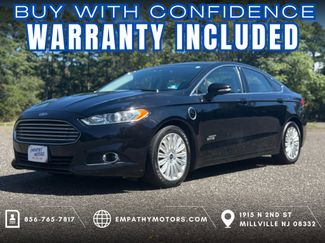 Used 2016 Ford Fusion Energi SE image 1