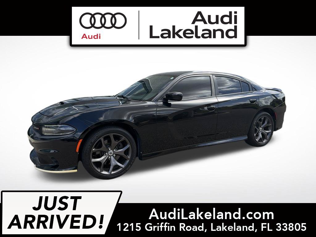 Used 2019 Dodge Charger GT RWD 360° Tour