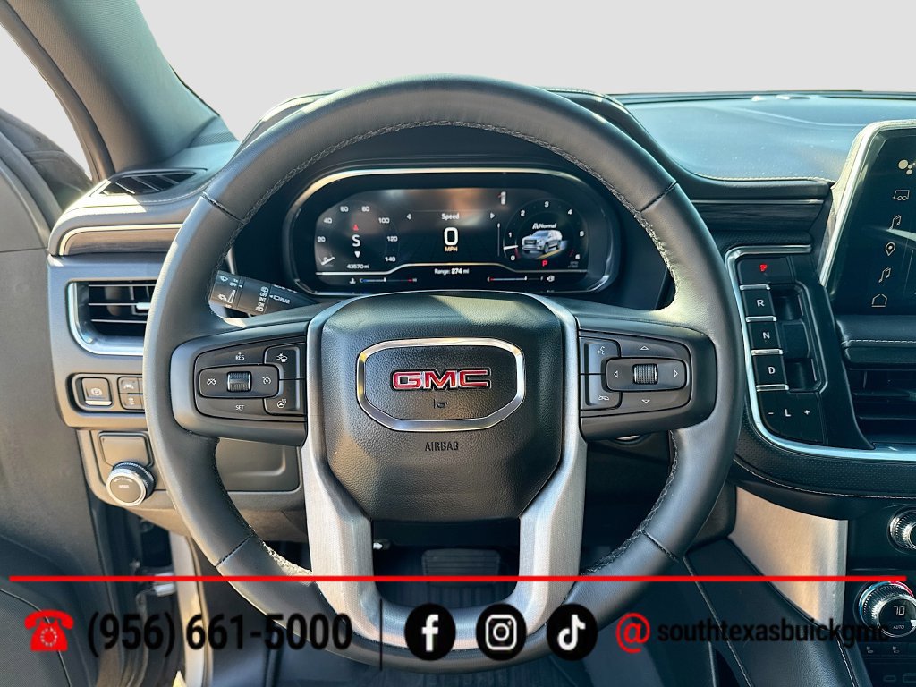 Used 2023 GMC Yukon SLT w/ SLT Premium Package RWD image 15